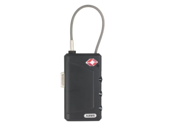 148 TSA 30mm Combination Cable Luggage Lock ABU148TSA