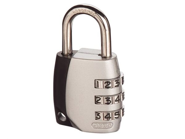 155/30 30mm Combination Padlock (3-Digit) Carded ABU15530C