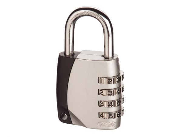 155/40 40mm Combination Padlock (4-Digit) ABU15540C