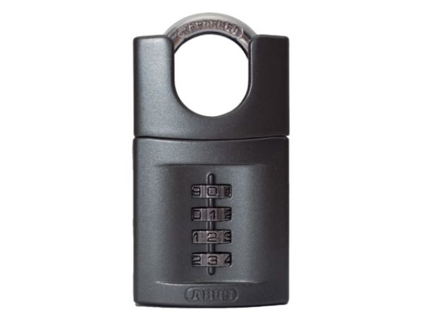 158CS/50 50mm Closed Shackle Combination Padlock (4-Digit) ABU15850CS