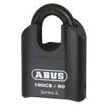 190/60 60mm Heavy-Duty Combination Padlock Closed Shackle (4-Digit) Carded ABU19060CSC