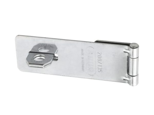 200/135 Hasp & Staple Carded 135mm ABU200135SC