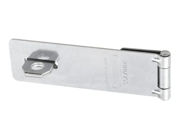 200/155 Hasp & Staple Carded 155mm ABU200155SC