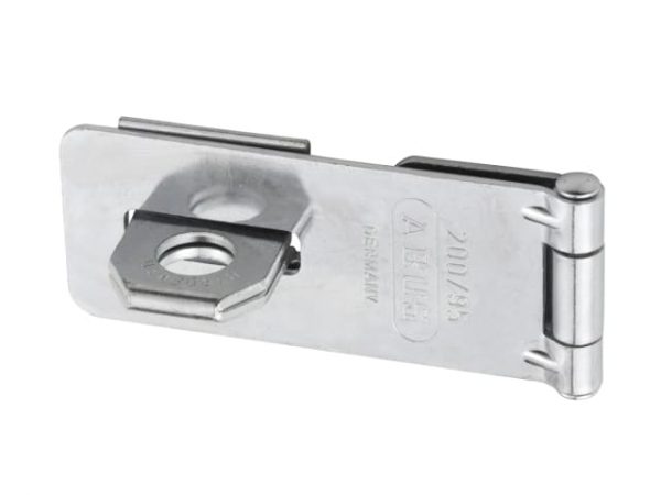 200/95 Hasp & Staple 95mm ABU20095S