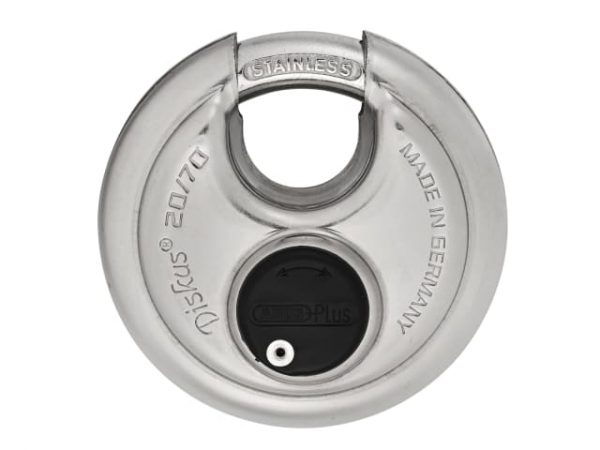 20/70mm Diskus® Plus Padlock Keyed Alike 564323 ABUKA32470
