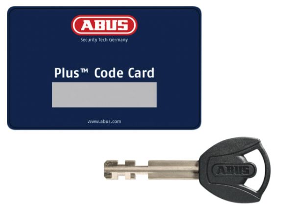 20/70mm Diskus® Plus Padlock Carded ABU2070C - Image 2