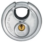23/70mm Diskus® Padlock Carded ABU2370C