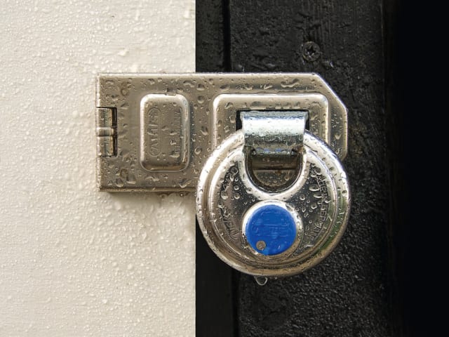 24IB/60mm Diskus® Padlock Carded ABU24IB60C - Image 3