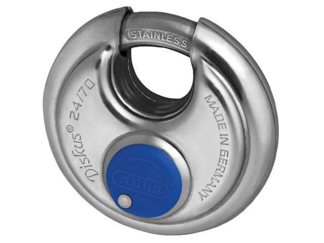 24IB/70mm Diskus® Padlock ABU24IB70 - Image 2