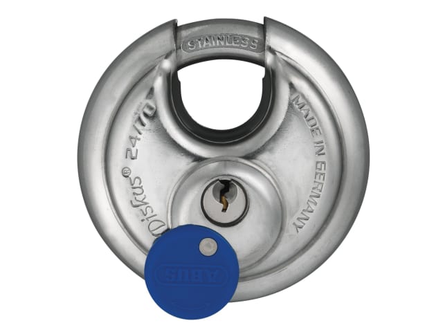24IB/70mm Diskus® Padlock ABU24IB70 - Image 3