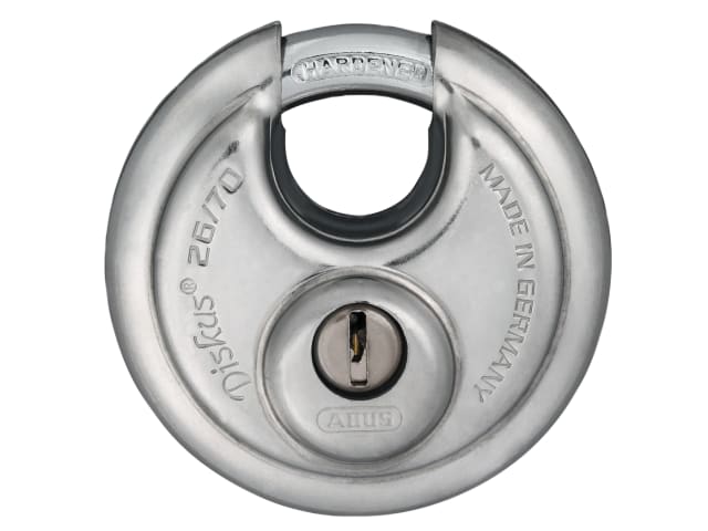 26/70mm Diskus® Padlock Keyed Alike EE0113 ABUKA32584