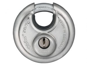 26/70mm Diskus® Padlock Keyed Alike EE0226 ABUKA32592