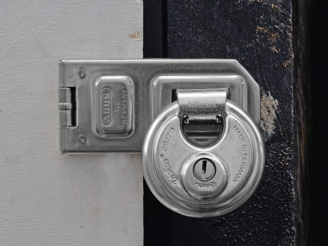 26/70mm Diskus® Padlock ABU2670 - Image 3