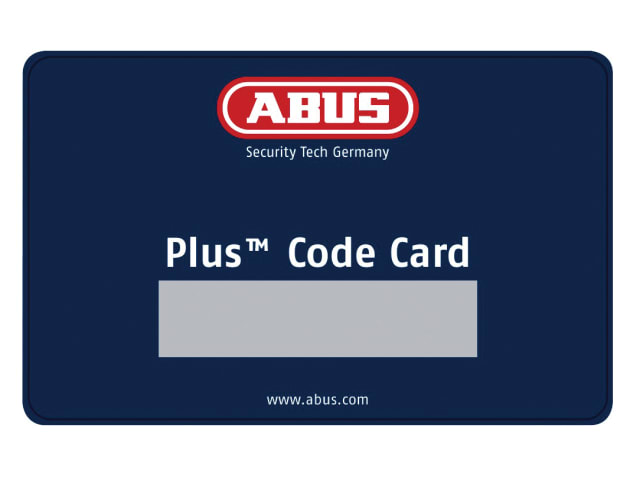 37/55mm GRANIT Plus Padlock Carded ABU3755C - Image 3