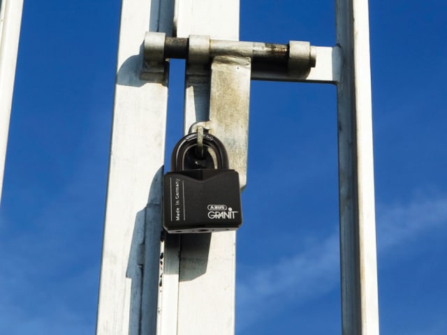 37/55mm GRANIT Plus Padlock Carded ABU3755C - Image 4