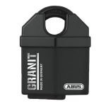 37/60mm GRANIT Plus Close Shackle Padlock Carded ABU3760CSC