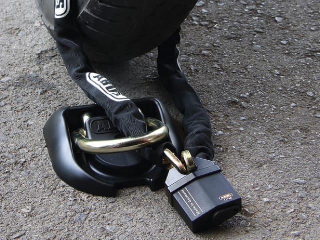 37/60mm GRANIT Plus Close Shackle Padlock Carded ABU3760CSC - Image 4