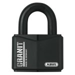 37RK/70mm GRANIT Plus Padlock Carded ABU3770C