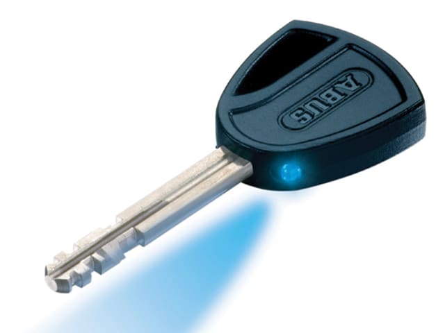 37RK/70mm GRANIT Plus Padlock Carded ABU3770C - Image 2
