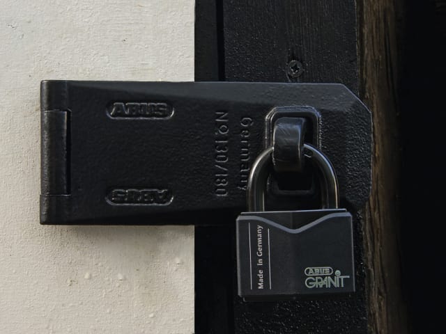 37RK/70mm GRANIT Plus Padlock Carded ABU3770C - Image 4