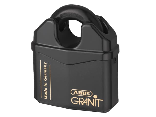 37RK/80mm GRANIT Plus Padlock Close Shackle Carded ABU3780CSC