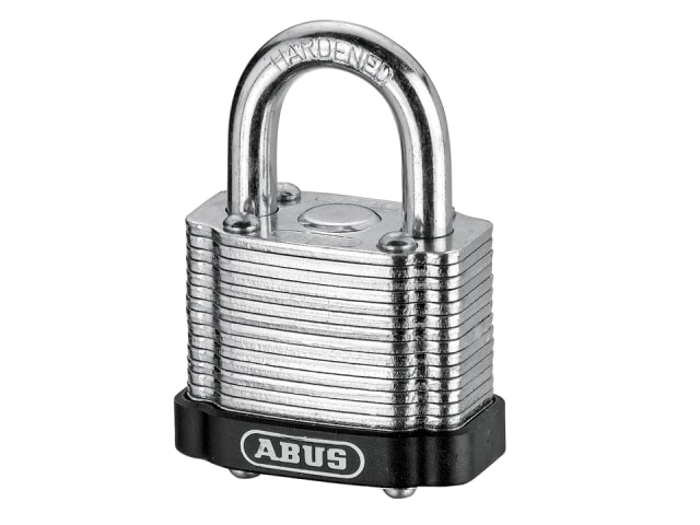41/30mm ETERNA Laminated Padlock Carded ABU4130C - Image 2