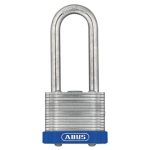 41/HB50mm ETERNA Laminated Padlock 50mm Long Shackle ABU4150LS50