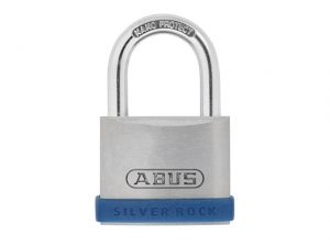40mm Silver Rock 5 Padlock ABU540C