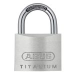 54TI/35mm TITALIUM Padlock Carded ABU54TI35C