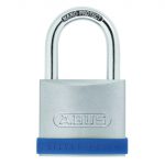 55mm Silver Rock 5 Padlock ABU555C
