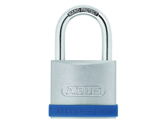 55mm Silver Rock 5 Padlock ABU555C