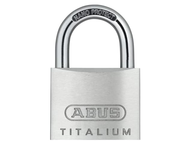 64TI/45mm TITALIUM Padlock ABU64TI45