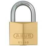 65/40mm Brass Padlock ABU6540