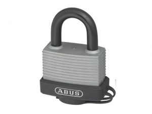 70AL/45mm Aluminium Padlock Silver ABU70AL45SIL