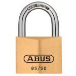 85/50mm Brass Padlock Keyed Alike 2745 ABUKA02478