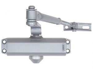 AC4223 Overhead Door Closer Silver ABUAC4223