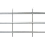 Expandable Window Grille 500-650 x 450mm ABUFGI5450
