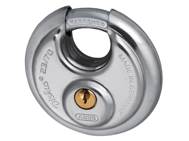 23/70mm Diskus® Padlock Keyed Alike RR00390 ABUKA45175 - Image 2