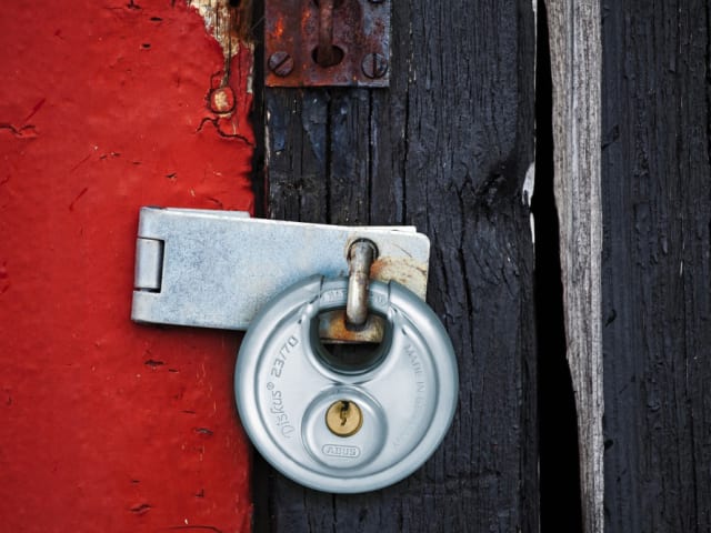 23/70mm Diskus® Padlock Keyed Alike RR00390 ABUKA45175 - Image 3