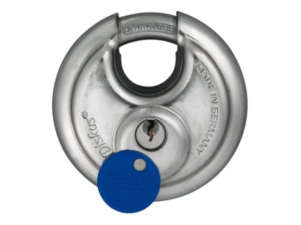 24IB/60mm Diskus® Padlock Keyed Alike EE0036 ABUKA45747 - Image 2
