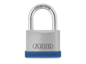 40mm Silver Rock 5 Padlock Keyed Alike ABUKA80871