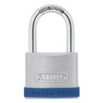 50mm Silver Rock 5 Padlock Keyed Alike ABUKA80875