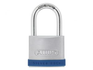 50mm Silver Rock 5 Padlock Keyed Alike ABUKA80875