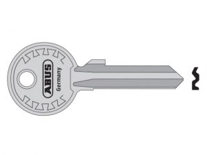 24/70-82/63-92/65 Key Blank 00906 ABUKB00906
