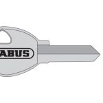 65/30 30mm Old Profile Key Blank ABUKB02688