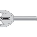 Plus Key Blank ABUKB05078