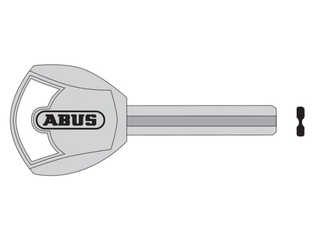 Plus Key Blank ABUKB05078