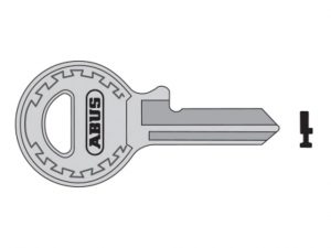 65/15 Right Hand Key Blank 09328 ABUKB09329