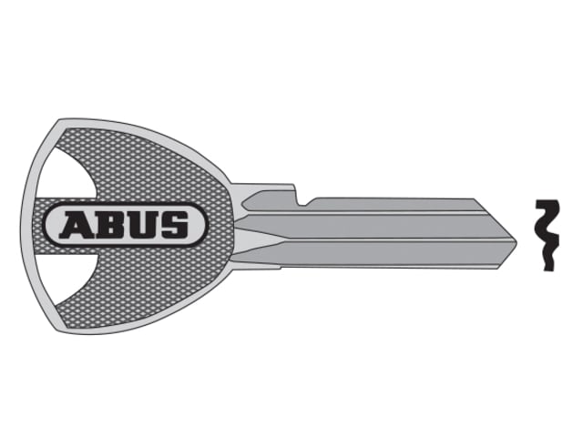 55/30-35 New Key Blank (Kd Only) 35491 ABUKB35491