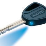 Key Blank X-Plus (LED) 35754 ABUKB35754